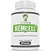 REMcell™ - #1 Trusted Natural Sleep Aid That Actually Works - by VitaMonk - Effective Sleeping Pills With Natural Ingredients For Restful Sleep With No Hangover Feeling