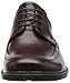ECCO Men's Dublin Apron-Toe Tie Oxford Shoe