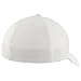 adidas Men's Rucker Stretch FIT, White/Black, Large-X-Large