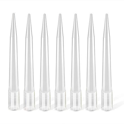 Four E's Scientific Microchemical Disposable Liquid Pipette Pipettor Tips 10mL Volume 100pcs - only ideal for Four E's Scientific 10ml Pipette