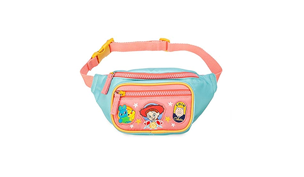 paw patrol fanny pack