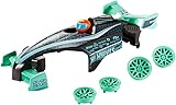 Hot Wheels Ai V-12 Strato Car Body & Wheels Custom Kit