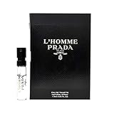 PRADA L'Homme Prada Intense Eau de Parfum, Deluxe Travel Size, 0.05 oz