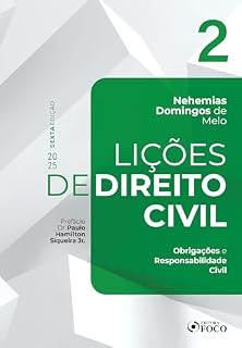 Livro Lições de Direito Civil - Volume 2 - 6ª Ed - 2025