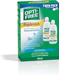 Opti-Free Replenish Multi-Purpose Disinfecting