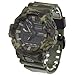Casio GA700CM-2A G-Shock Men's Watch Blue Camo 53.4mm Resin