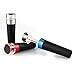 ACMETOP Wine Saver-Wine Stopper Vacuum set with 3 wine Bottle Stoppers-Wine Preserver Vacuum Pump and Rubber Wine Stopper Set To Preserve Wine Flavor and Fresh up to 7 days