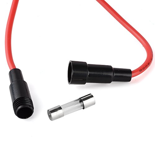 BlueFire 3in1 Waterproof Motorcycle Scooter Cigarette Lighter Socket Power Plug + Dual 3.1A USB Charger Socket + 60CM Power Cable - Thumbnail 4