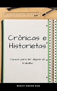 Livro Crônicas e Historietas