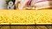 Unique Loom Solid Shag Collection Area Rug (4' 1