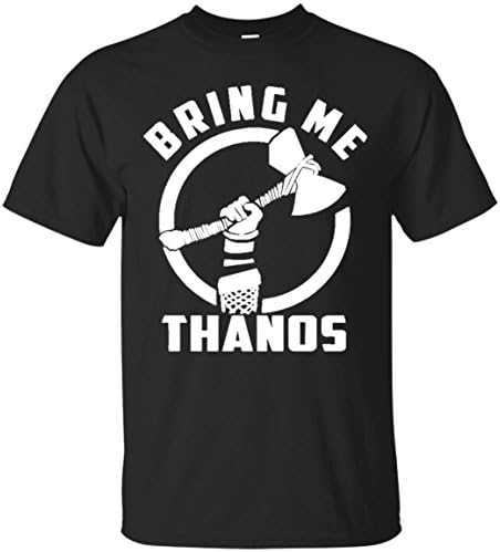 Mummy Tee Bring Me Thanos T-Shirt