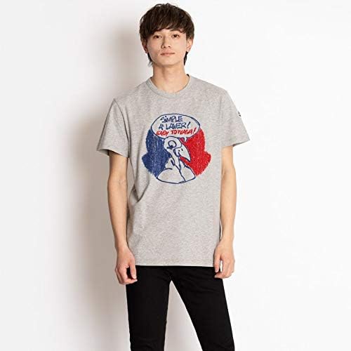 Amazon モンクレール Tシャツ カットソー Moncler メンズ レディース グレー S M 90t 984 Maglia T Shirt 刺繍 ロゴ 半袖 トップス コットン S 並行輸入品 Tシャツ カットソー 通販