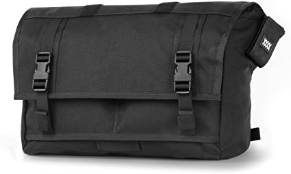 Mission Workshop Shed 35L (2,150 cu.in.) Rolltop Messenger Bag