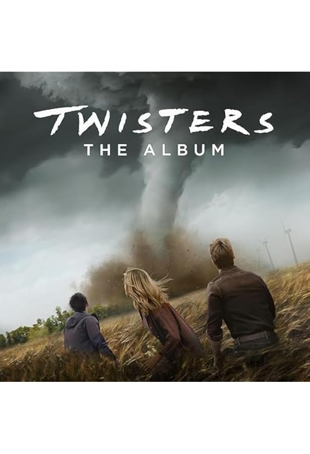 ツイスター」オリジナル・サウンドトラック Amazon.co.jp: ツイスター