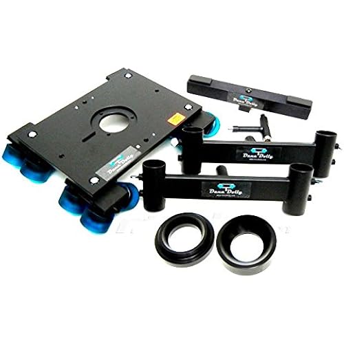 Dana Dolly Portable Camera Dolly System - Original Kit