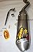 FMF Powercore 4 HEX Slip-On Exhaust for 13-16 Honda CRF250L