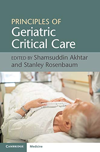 Download Principles of Geriatric Critical Care (English Edition) PDF