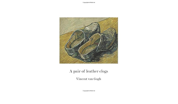 vincent van gogh a pair of leather clogs