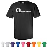 Queen Consolidated -Arrow TV Series Graphic T-Shirt