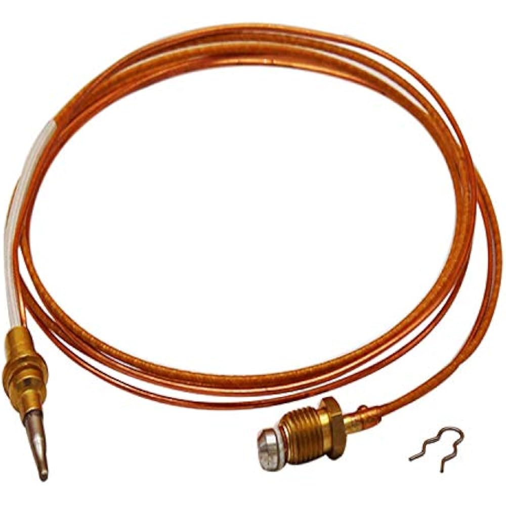 MENSI 11018601 Thermocouple 33 Inches Wire Clip Mounted Desa Comfort