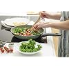 Prestige-Eco-Non-Stick-Frying-Pan-Set-Plant-Based-Non-Stick-Recycled-and-Recyclable-PFOA-Free-Induction-2024-cm Prestige Eco Non Stick Frying Pan Set of 2 - Induction Frying Pans Set 20cm & 24cm with Plant Based Non Stick…