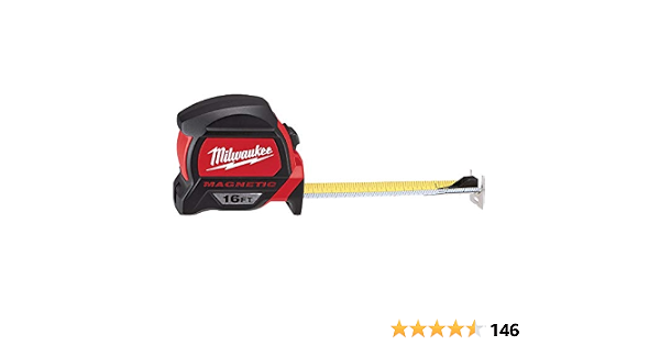 Milwaukee 48-22-7116 Magnetic Tape 