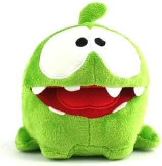 Cut The Rope 5" Hungry Om Nom Soft Plush Toy