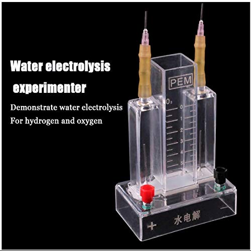 BXQQ Water Electrolysis Equipment Laboratory Chemical Experiment For
