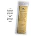 5th Anniversary Engraved Bookmark - Also Available with Personalization - Made in USA