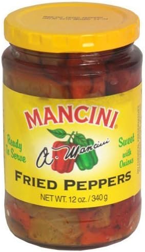 Mancini Pepper Fried