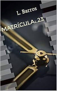 Livro Matrícula: 23