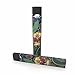 2 Pack - Sugar Skull Paisley Decal Sticker Vinyl Skin for Juul Vape