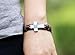 Most Beloved Unisex Leather Charm Bracelets Punk Rock Vintage Geometric Cross Wrap Bangles Wristband