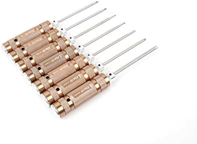 Kylin RC Professional Tools Screwdriver set 7PCS for RC UAV Hobby Models