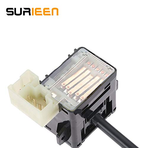 SURIEEN Turn Signal Switch Lever Replacement Fit for Nissan Pathfinder D21 D720 Pickup Sentra Stanza,Car Light Dimmer Accessories 25540-D4500 25540D4500