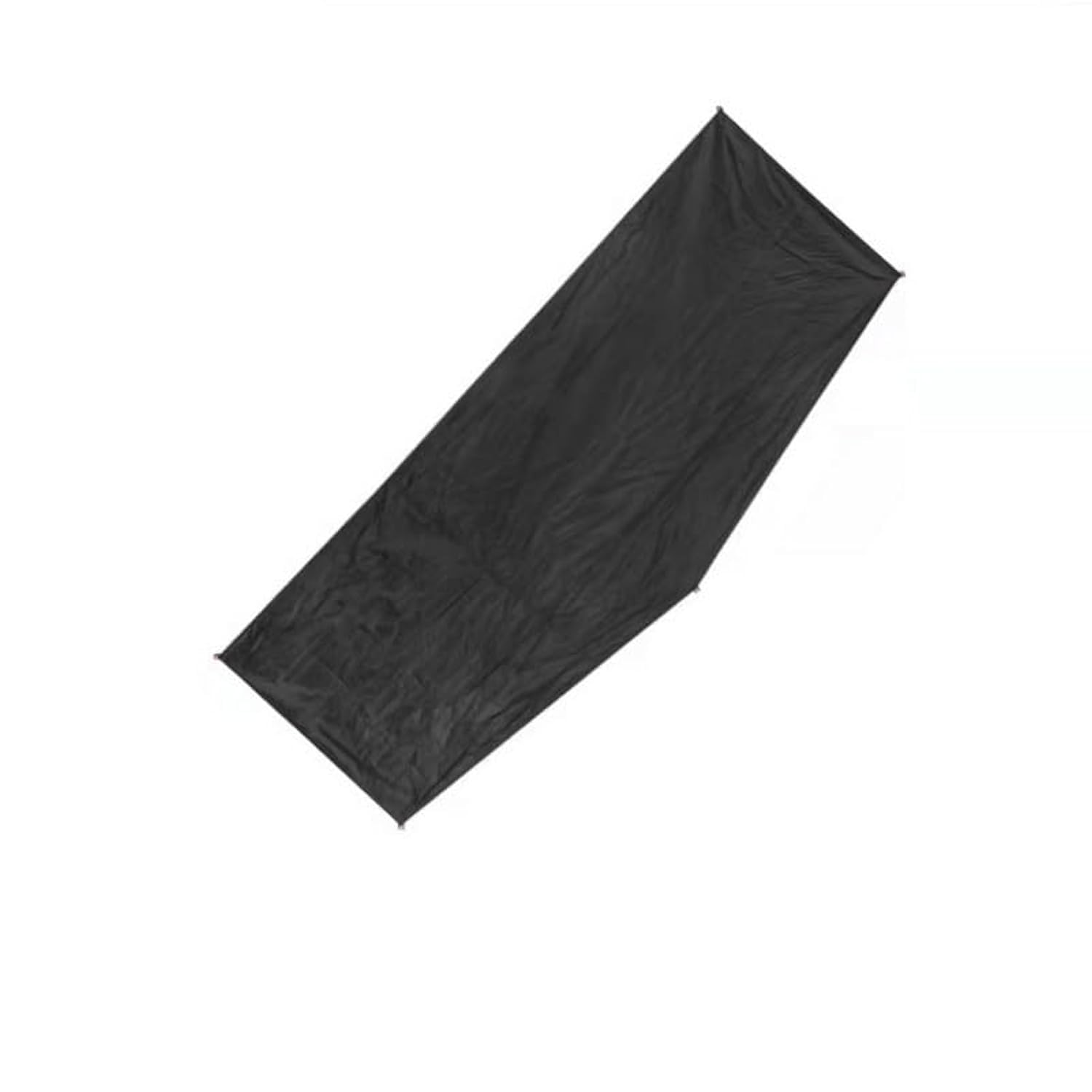 Telomat 3F Lanshan1 Ultralight Tent 3/4 Season Portable Backpacking Tent for 1-Person 15D Silicon Coated Waterproof Poleless Double Layer Tent for Camping, Climbing, Hiking (20D Ground Cloth)