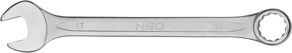 NEO 09-710 10 x 140 mm DIN3113 CRV Combination Spanner