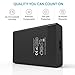 Stalion HB-6PT-12A5V-60W-BLK Hub Desktop 6-Port Portable Charger 12Amp 5-Volt 60-Watts with Micro USB Cable for Smartphones & Tablets, Jet Black