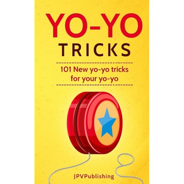 The Klutz Yo-Yo Book: John Cassidy: 9781570541933: Amazon.com: Books