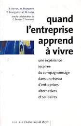 Quand l'entreprise apprend à vivre