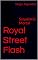 Livro Royal Street Flash: Sequência Mortal