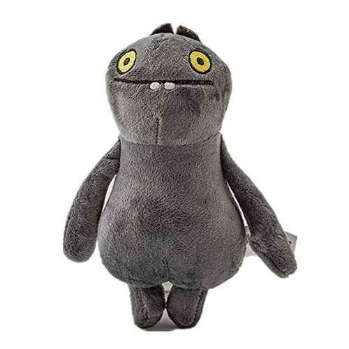 18Cm Ugly Uglydoll Cartoon Anime Ox Moxy BABO Buba Plush Toy Soft Stuffed Dolls Ugly Gifts for Children Kids Booba Must Have Toys Gift Sets The Favourite Anime Toddler Superhero UNbox Yourself