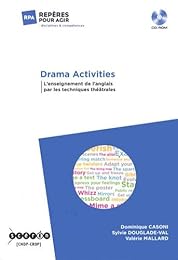 Drama activities