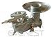 Everest Carburetor for B&S 16HP Replaces 392587 391065 391074 391992