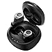 Mpow T3 True Wireless Earbuds, IPX5 Waterproof, 20Hrs Bluetooth Earbuds, Wireless Headphones with Charging Case and Mic, v5.0 Bluetooth Earpiece for iPhone, Andriod Phone, iPad, Laptop,Black