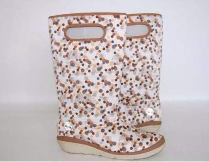 cream timberlands womens