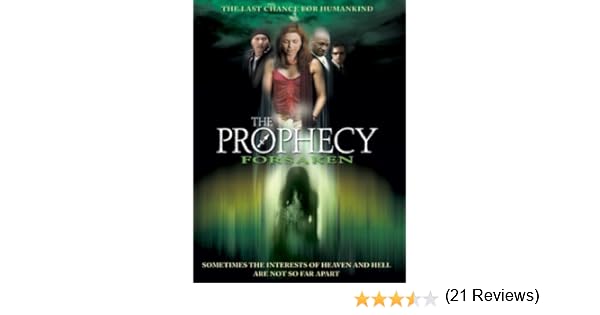 Showtime Full The Prophecy: Forsaken Online Free