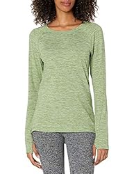 Amazon Essentials Women's Brushed Tech Stretch