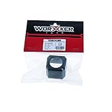 JGCWorker ABS Rear Cap Turning Connector Cap Adaptor For NERF N-STRIKE ELITE TOY GUN Color BLACK