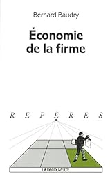 Économie de la firme